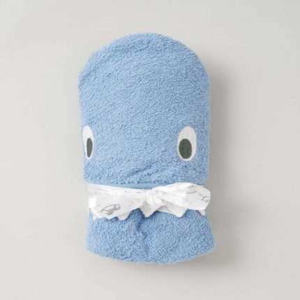 🦈 Baby Shark Hooded Towel 🦈